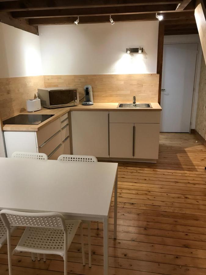 Studio De 35M2 Au Centre De Cusset المظهر الخارجي الصورة